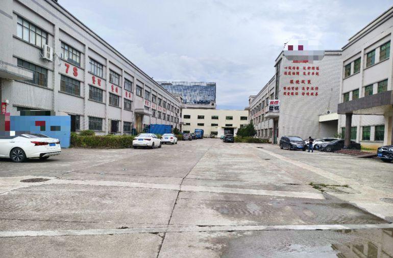 18元起7米高带行车一楼600平方米厂房出租分租