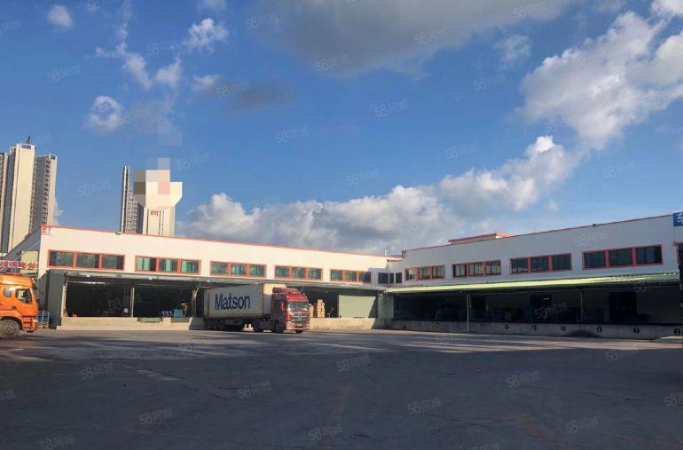 一房东物流园5万平直租！塘厦大坪高速出口可分厂房仓库出租！