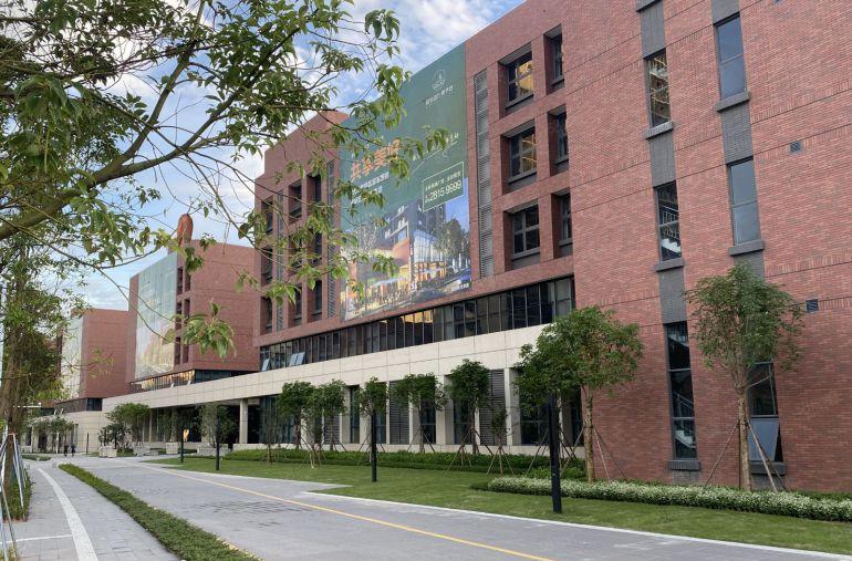 环境超好！园林式智造园区1000平厂房起租，可办环评，超低价