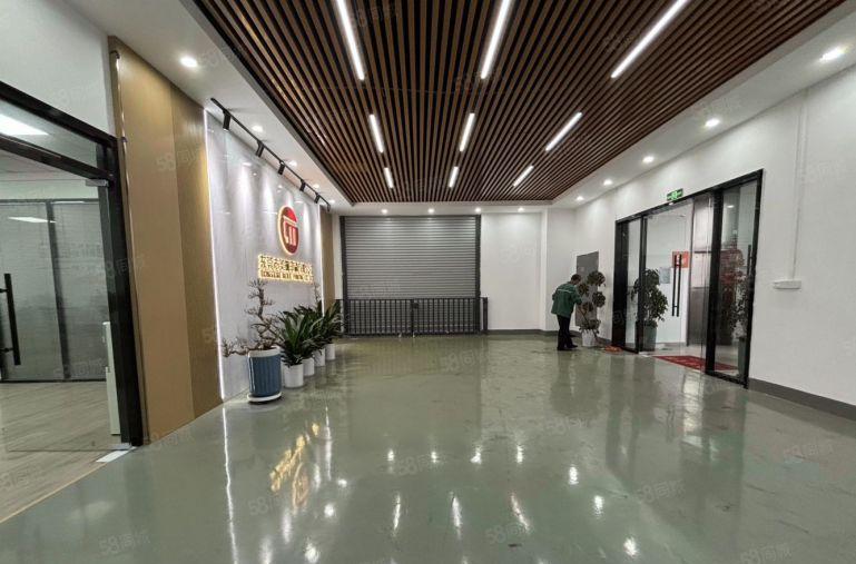 豪华装修！塘厦外环高速附近新出原房东厂房仓库1500平出租