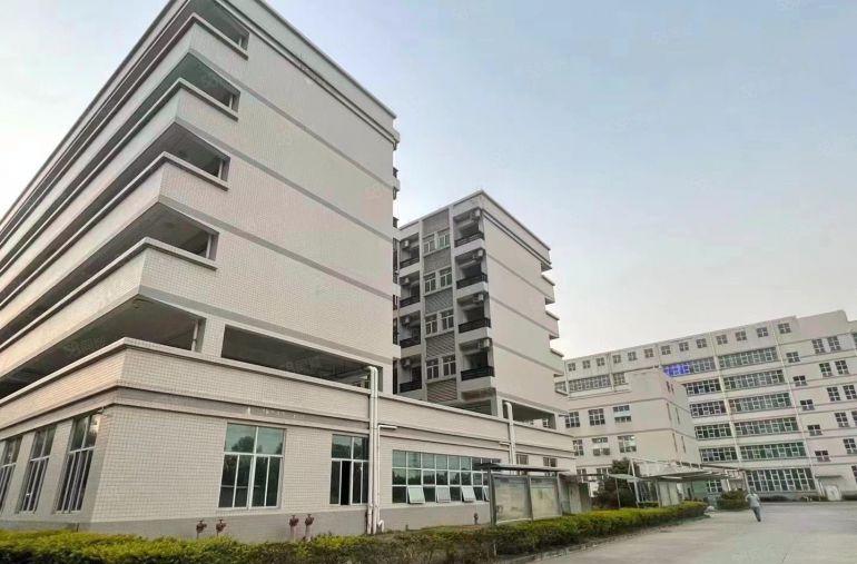 塘厦靠深圳全新豪华装修楼上950平方