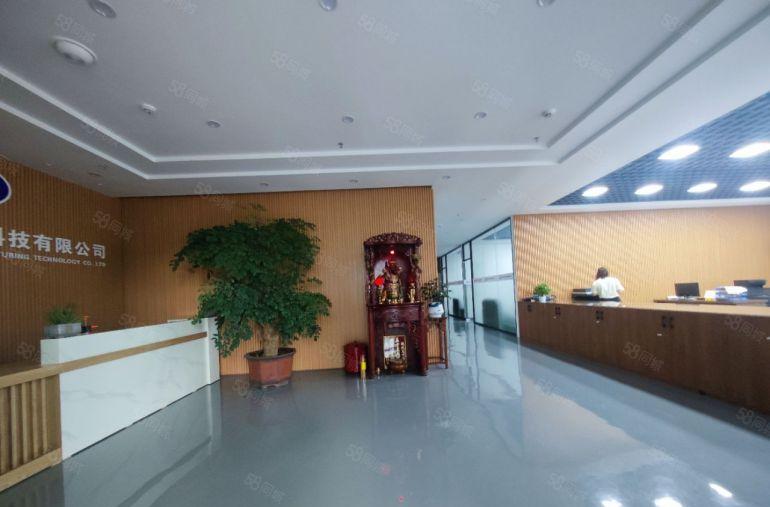 原房东实际面积租！塘厦平山新出厂房仓库二楼1500平出租