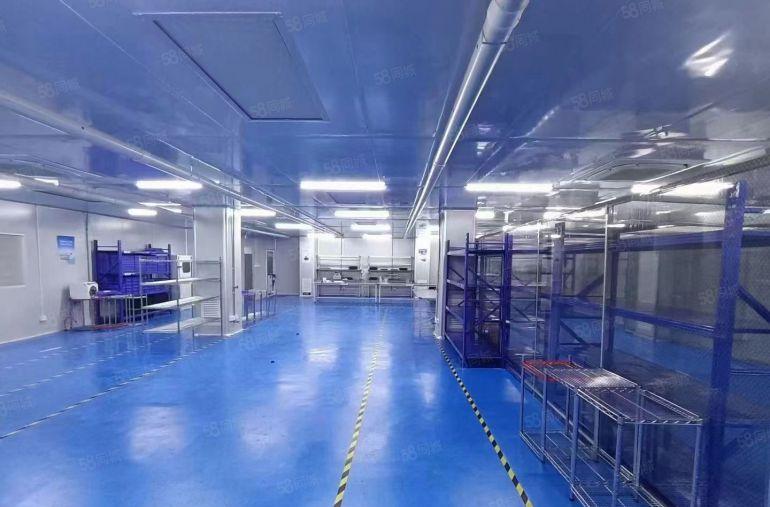 塘厦诸佛岭楼上600平无尘车间，精装修，水电齐全，无需转让费