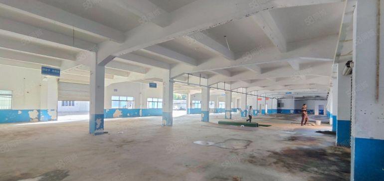 塘厦两层精典独门独院工业用地可办环评空地大全新厂房中心地叚