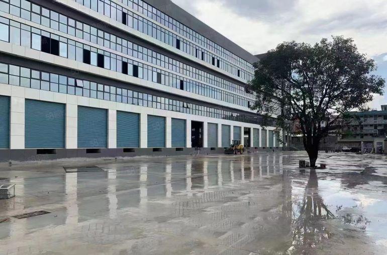 塘厦原房东新建物流仓库17500平方，带消防喷淋卸货平台