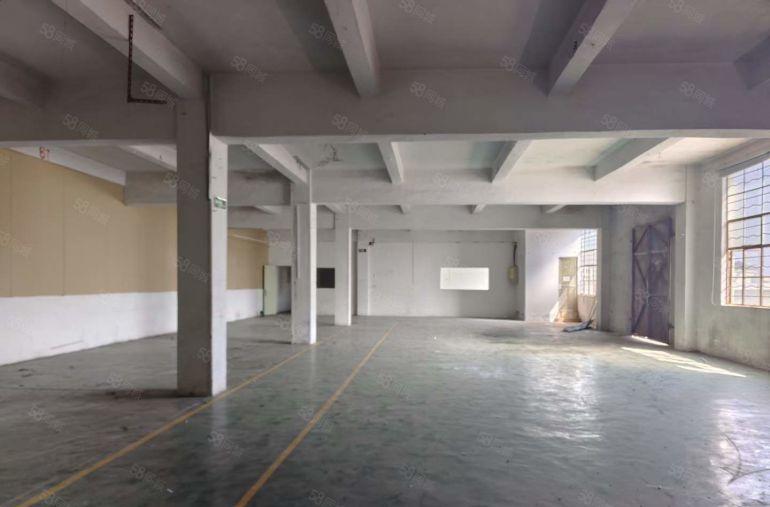 塘厦林村附近标准厂房楼上580平现成装修，