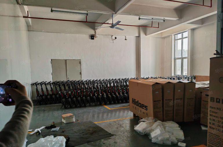 塘厦精装修空地大厂房出租出租1200平低价出租现成水电