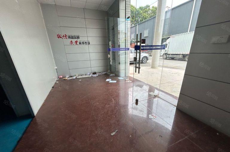 塘厦外环高速旁标准1楼800平方！高6米，可架行车