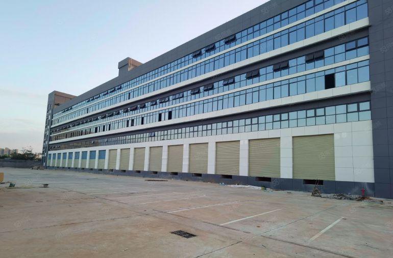 电商仓储物流仓！塘厦18000平带卸货平台空地大厂房仓库出租