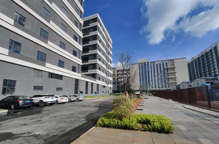 塘厦高速旁全新产业园，零公摊！东莞价格享受深圳资源！