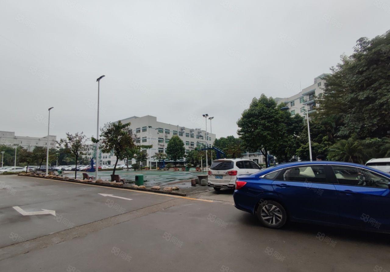 塘厦科苑城科技园楼上500平电子厂房带装修招租， 办公水电齐