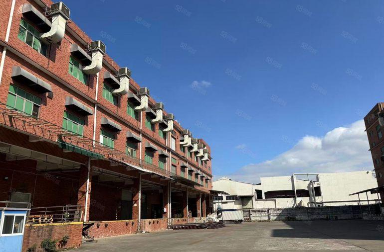 电商仓储物流仓！塘厦21000平带卸货平台空地大厂房仓库出租