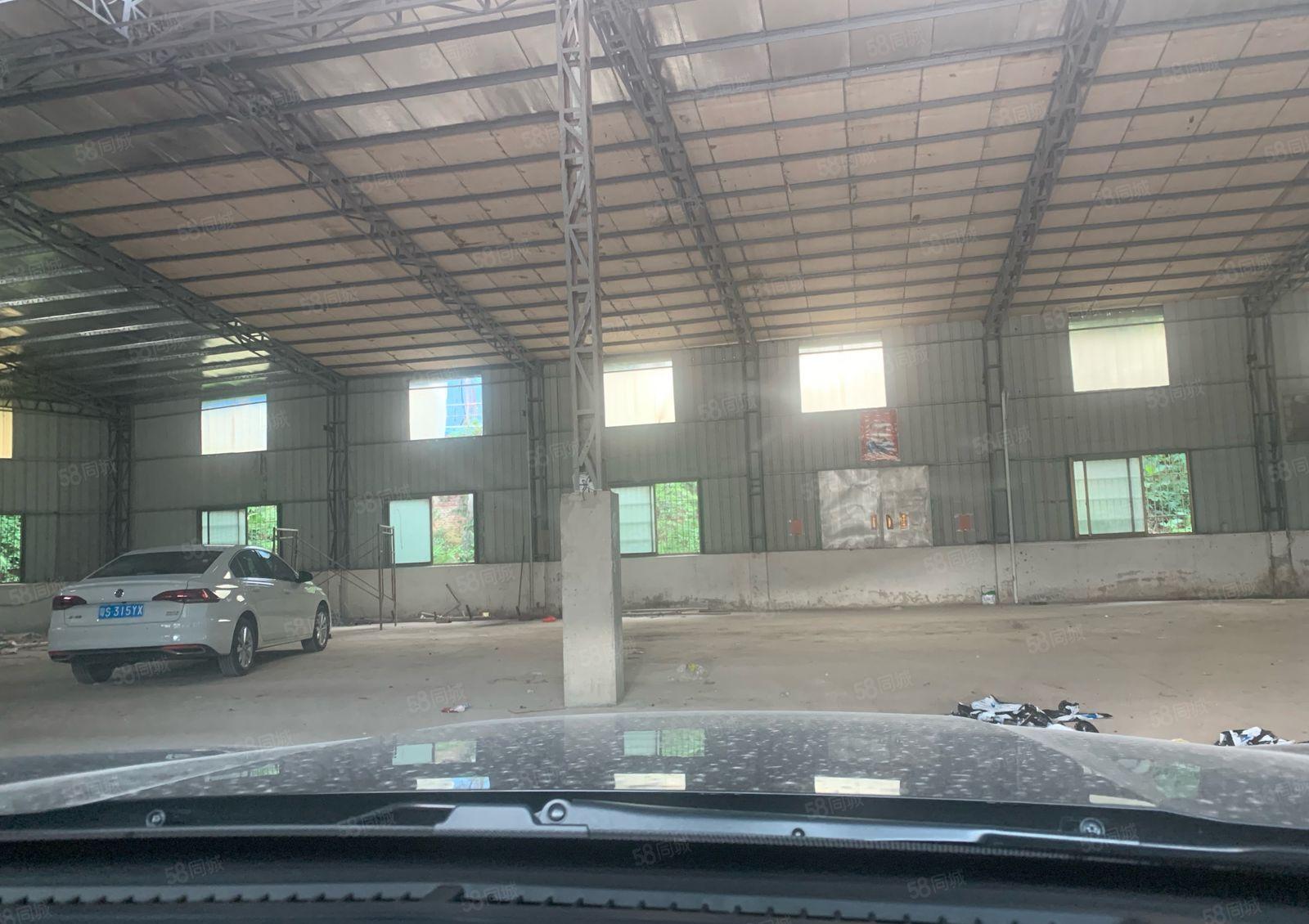 塘厦靠山边独门独院空地超大1700平单一层