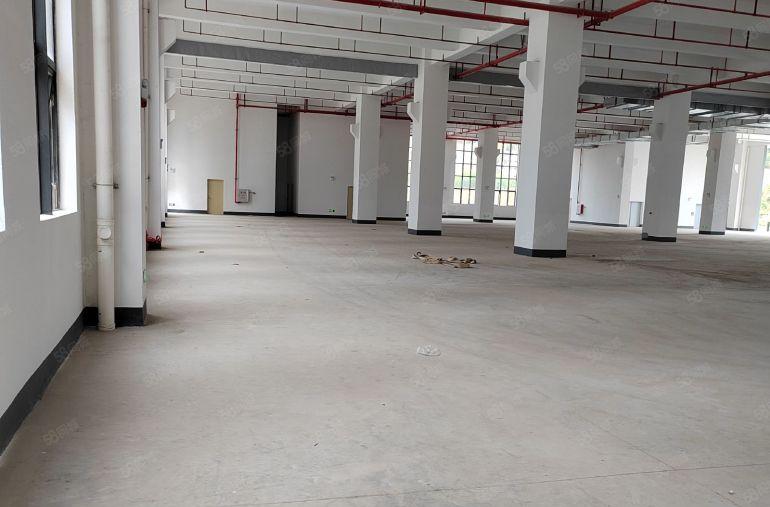 十万平方大型工业园厂房分租500平方起分租一楼8米高
