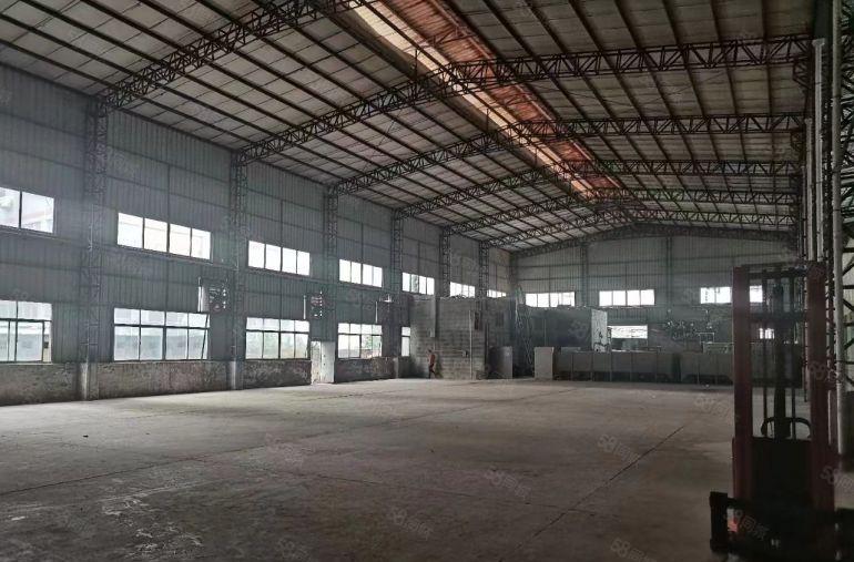 塘厦龙背岭工业园厂房分租单一层钢构1000平方无柱子低价便宜