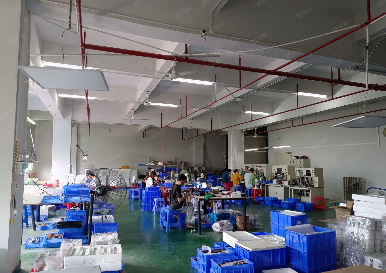 小客户福音！塘厦石鼓惊现楼上400平方可火爆抢租！