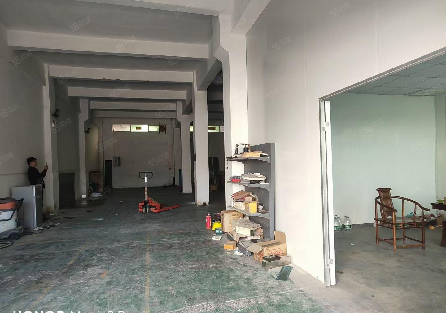 塘厦镇迎宾高速出口一公里一楼500平方