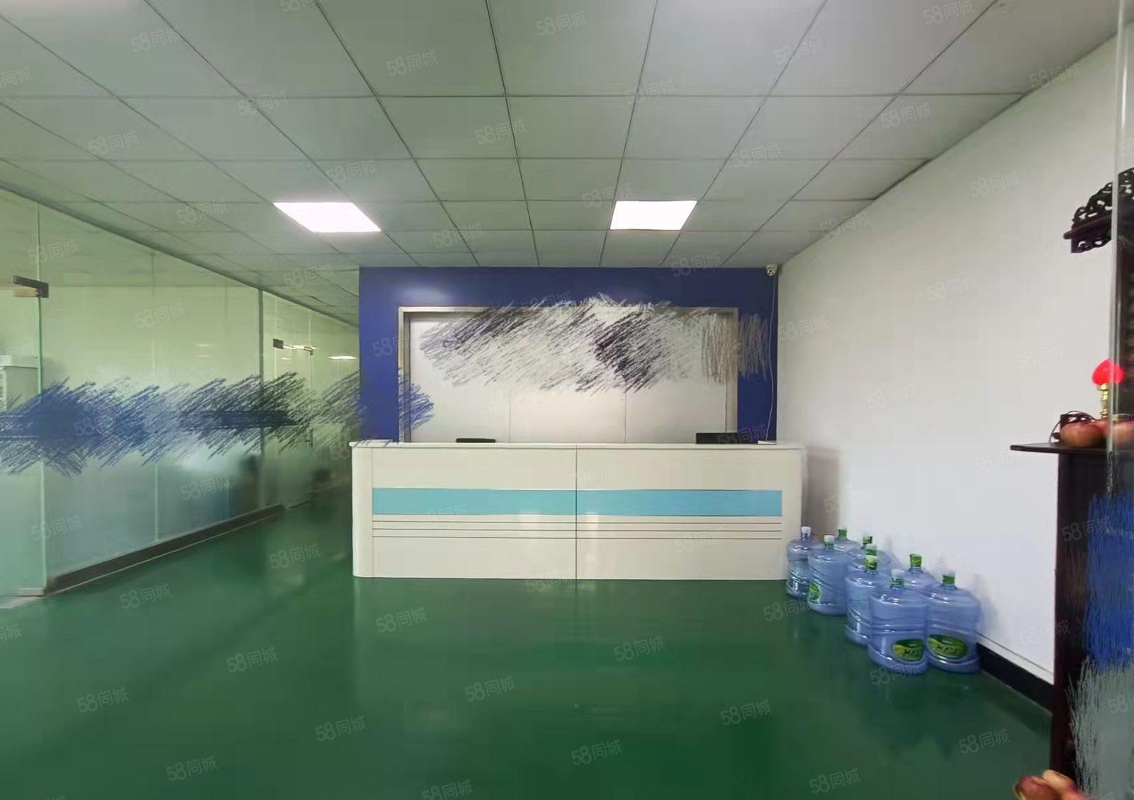 塘厦镇中心厂房二楼厂房出租水电线路齐全空地大形象好