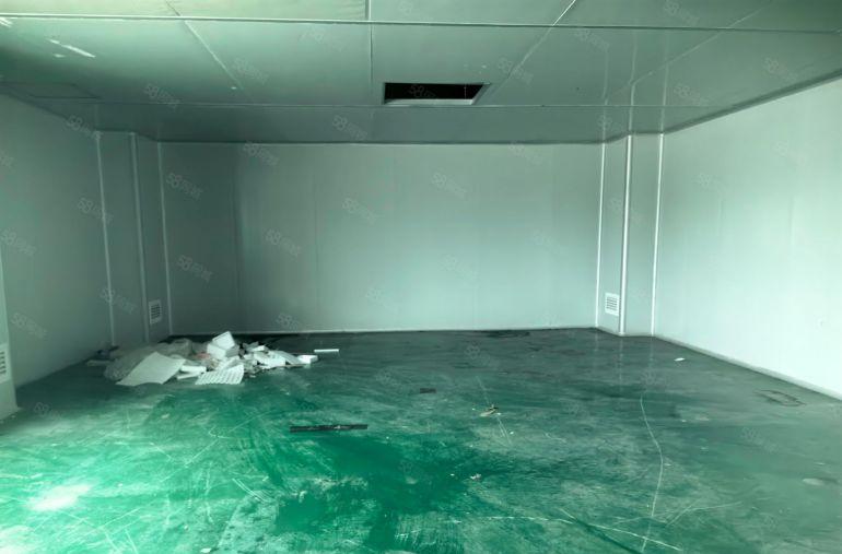 塘厦原房东独院厂房880平精装修无尘车间可分租现成办公室水电