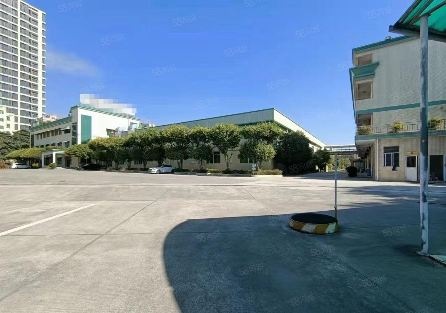 塘厦镇168工业区新出独院厂房22000平方