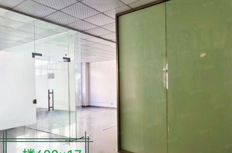 租17元！科苑城一楼600平原房东工业园带装修厂房出租