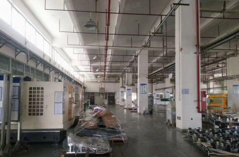 塘厦四村新出独栋厂房仓库出租12000平，园区形象高大上