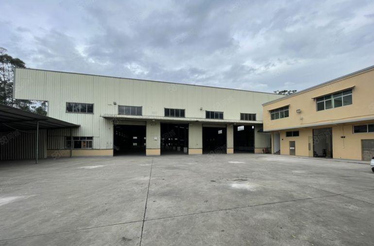 塘厦独门独院单一层厂房出租带牛角位注塑环坪大小分租电630