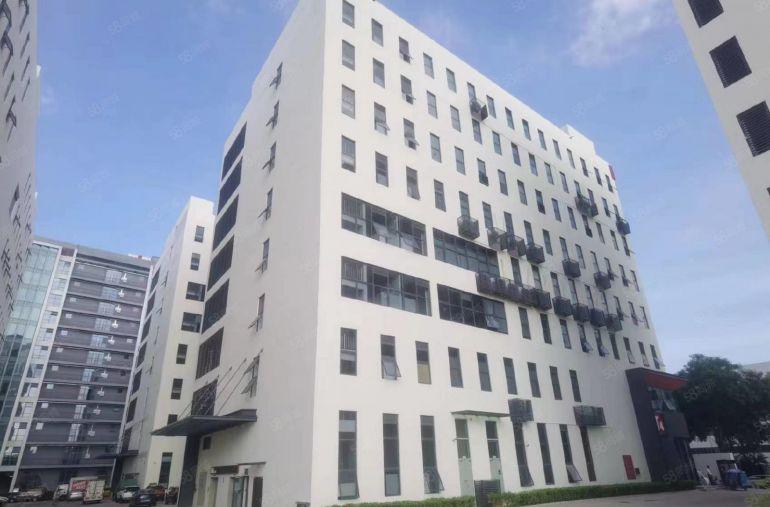 塘厦科苑城靠观澜新出原房东楼上2000平厂房仓库出租，精装修