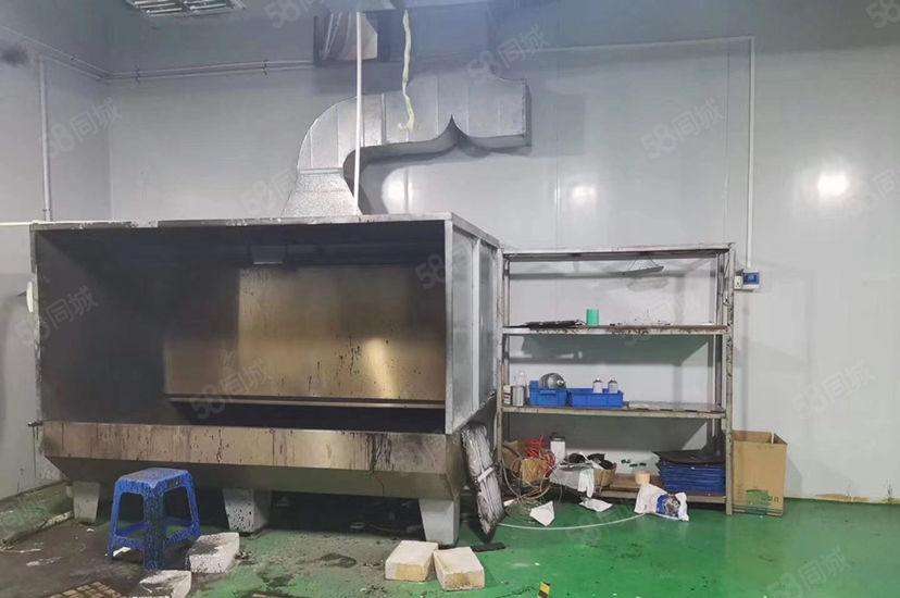 原房东 塘厦科苑城楼上2000平方带装修厂房仓库出租