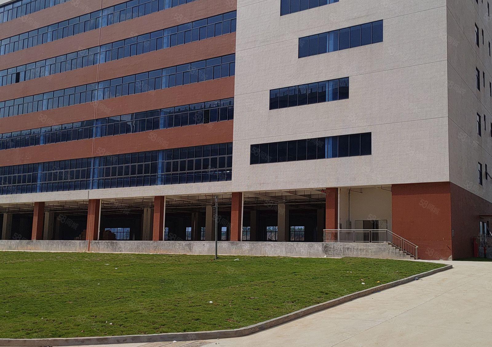 凤岗塘厦清溪交界处原房东十万平全新厂房出租大小分租