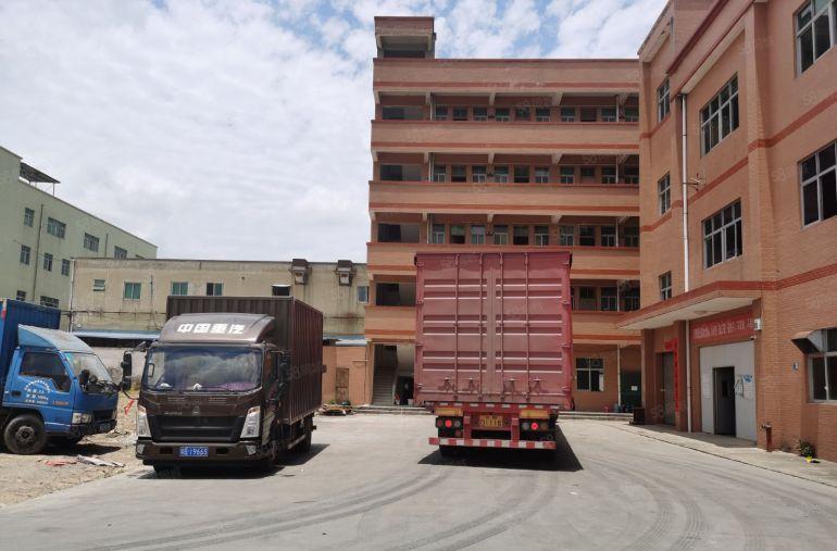 15块起租塘厦靠观澜原房东独院厂房8500平出租，800起分