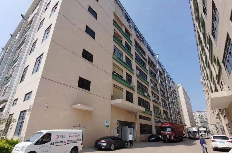 塘厦高速出口旁 原房东实际面积厂房低价出租，价格可谈