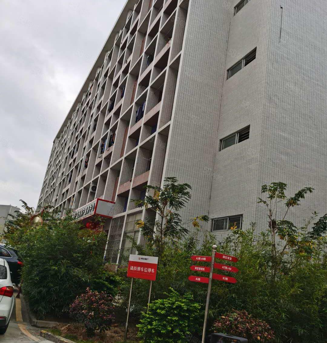 塘厦科苑城新出楼上2000平方无尘车间厂房出租水电齐全有红本