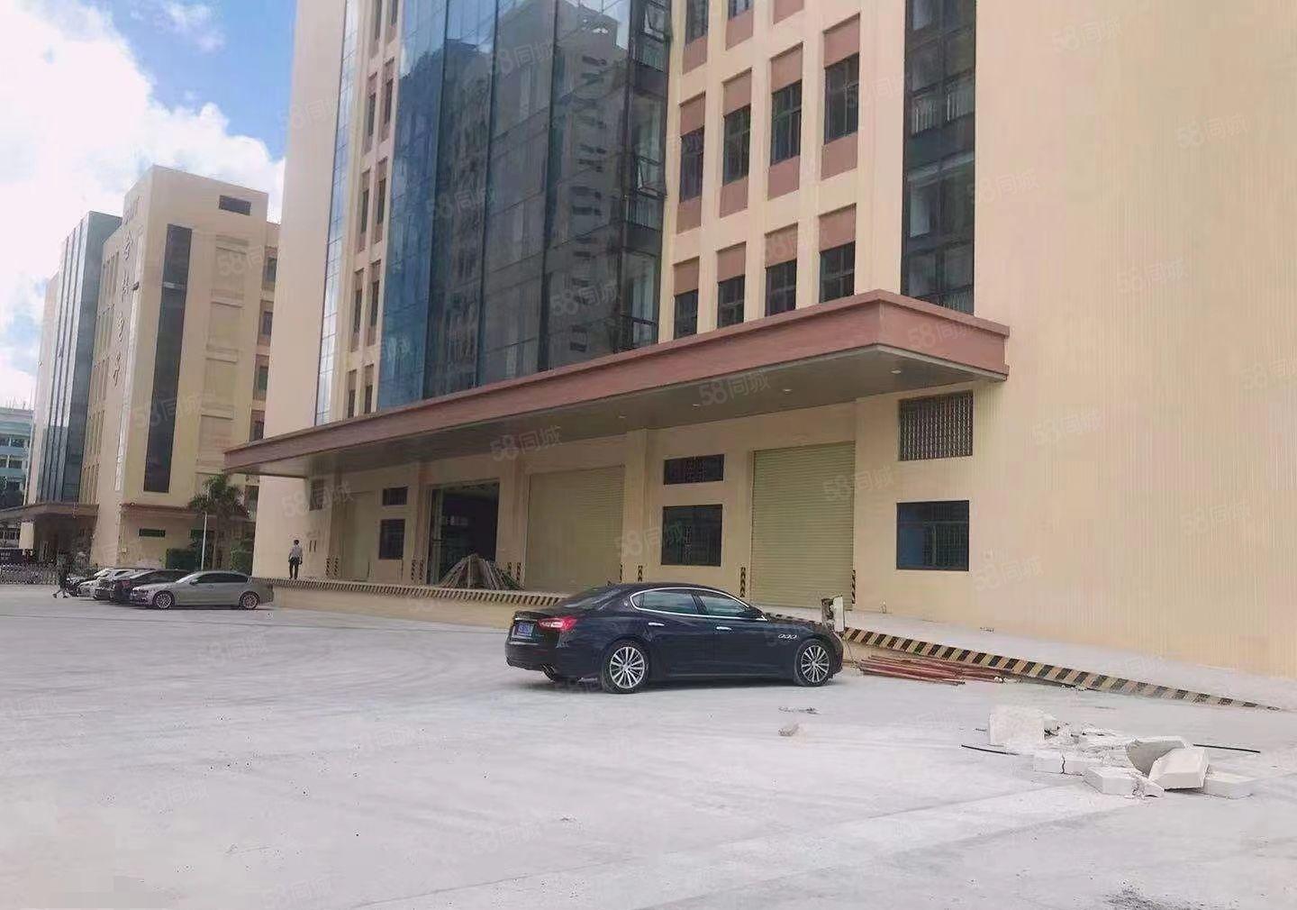 东莞市塘厦镇林村新出独院21900平，基础设施齐全，低价甩租