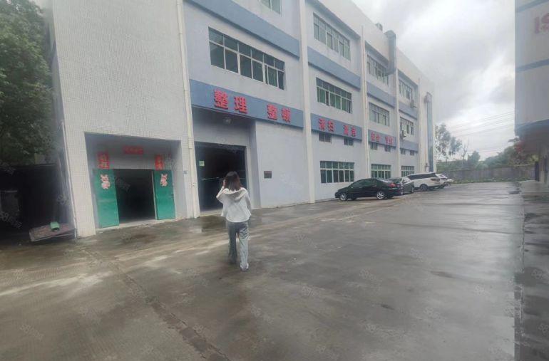 塘厦莲湖新空出精装修厂房，无转让费，，实际面积12块