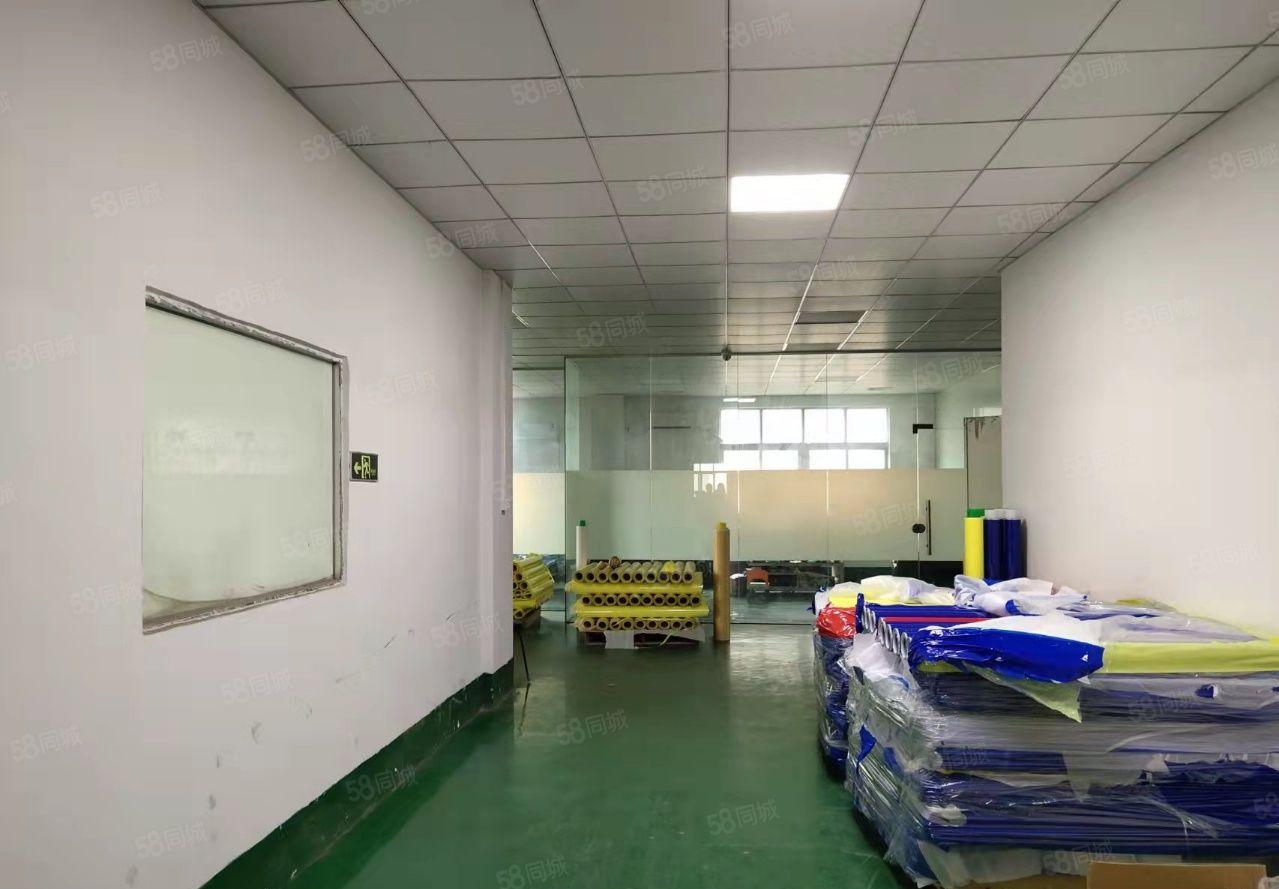 塘厦镇石鼓新出楼上650平米标准厂房出租