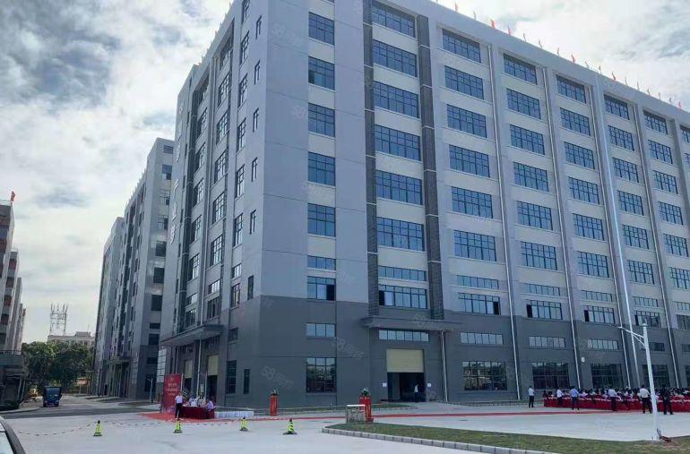 原房东500平起租，塘厦新出50000平独门独院厂房仓库出租