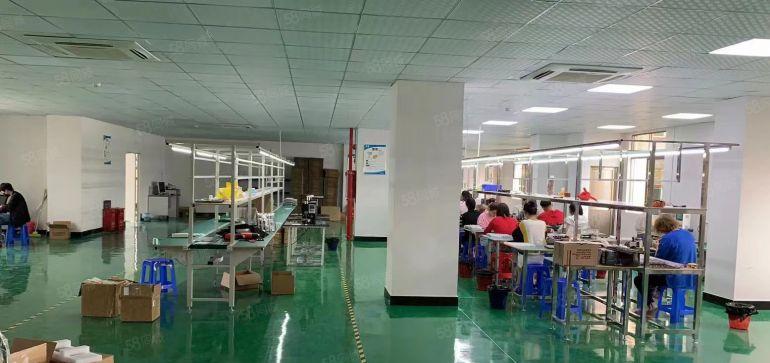 田心原房东厂房招租 楼上单层384方，价格便宜