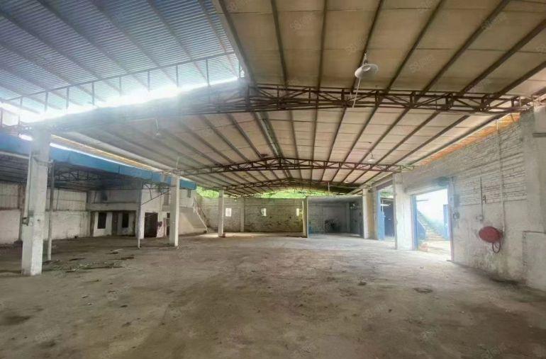 塘厦偏僻位置可做污染厂房小独院可分租4003000