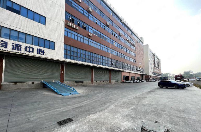 14块起租塘厦高速口全新厂房独院8万平大小可分