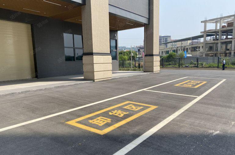 全新红本厂房招租，业主直租可办环评，高速口，配套齐全环境好