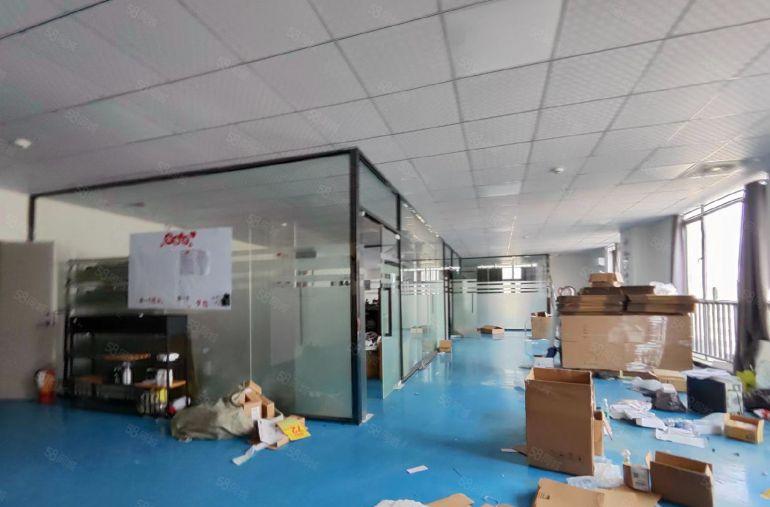 12元可谈塘厦原房东独院厂房1000平精装修无尘车间可分出租