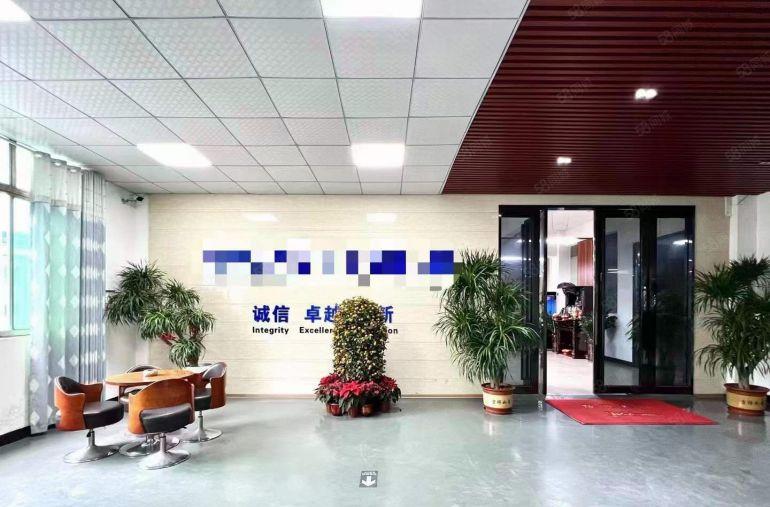 塘厦一手房东，3楼750平米，拎包入驻，带消防喷淋