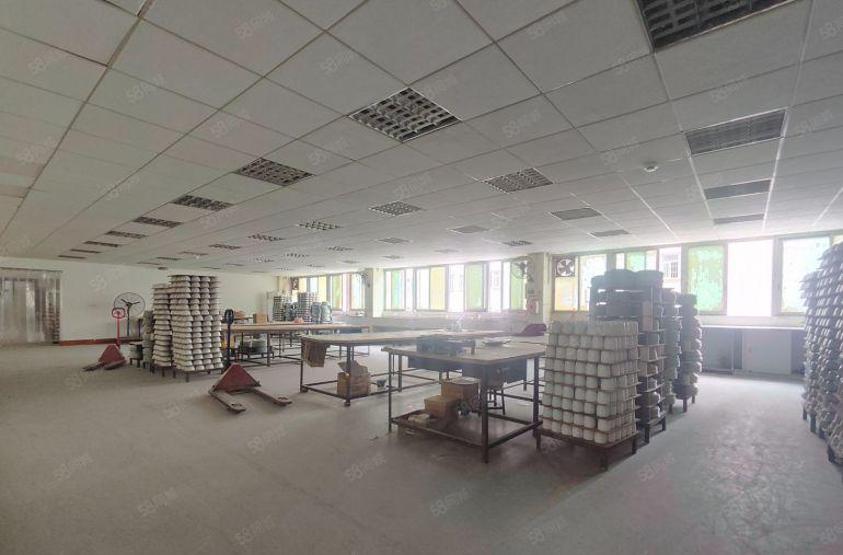 12元塘厦原房东独院3层带无尘车间办公精装修厂房出租电630