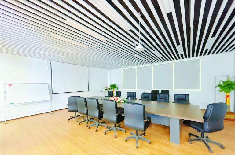 12元塘厦原房东独院精装修1000平米带航车无尘车间厂房出租