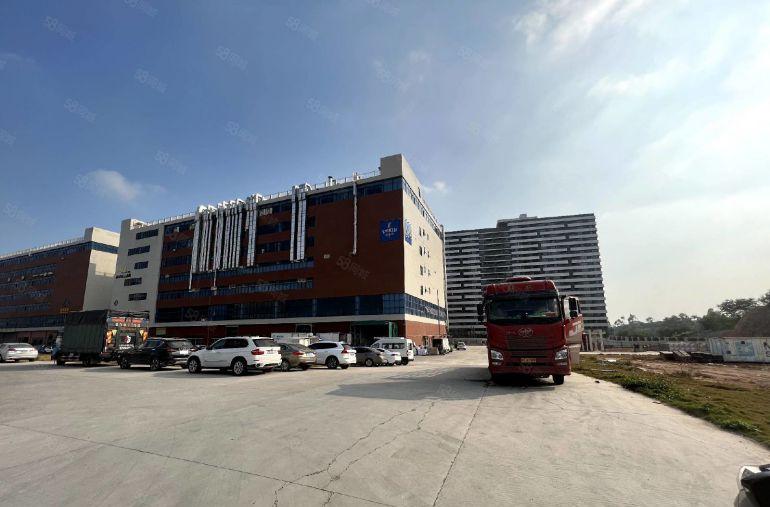 14块起租塘厦高速口全新厂房独院8万平大小可分