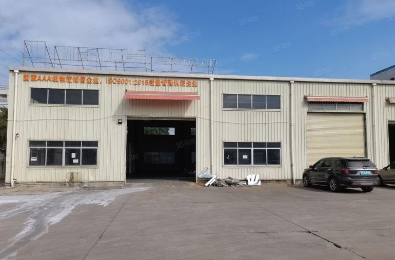 塘厦镇科苑城钢构厂房1000平，滴水10米，空地大，交通便利