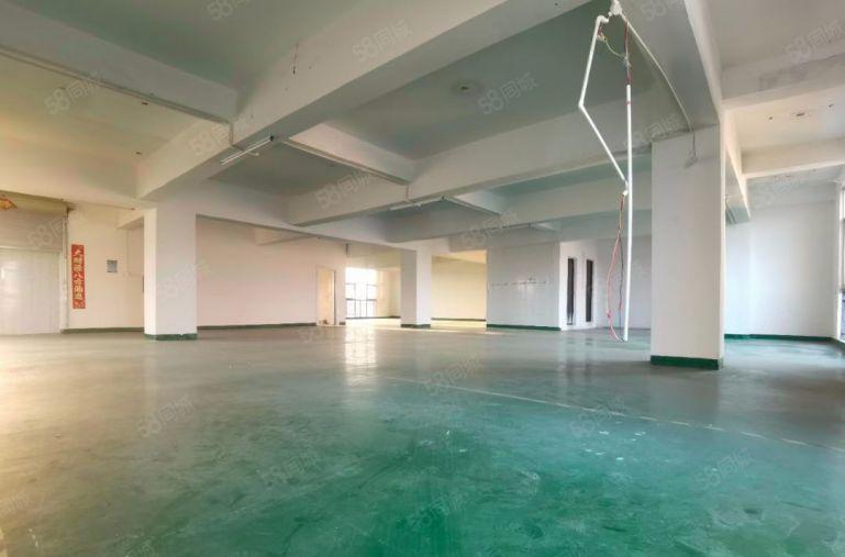 标准厂房1楼一5楼上500平对外出租现成装修水电齐全优惠多多