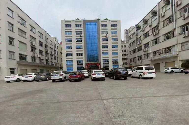 自带注塑环评！林村标准一楼厂房出租实际面积1000平带行车