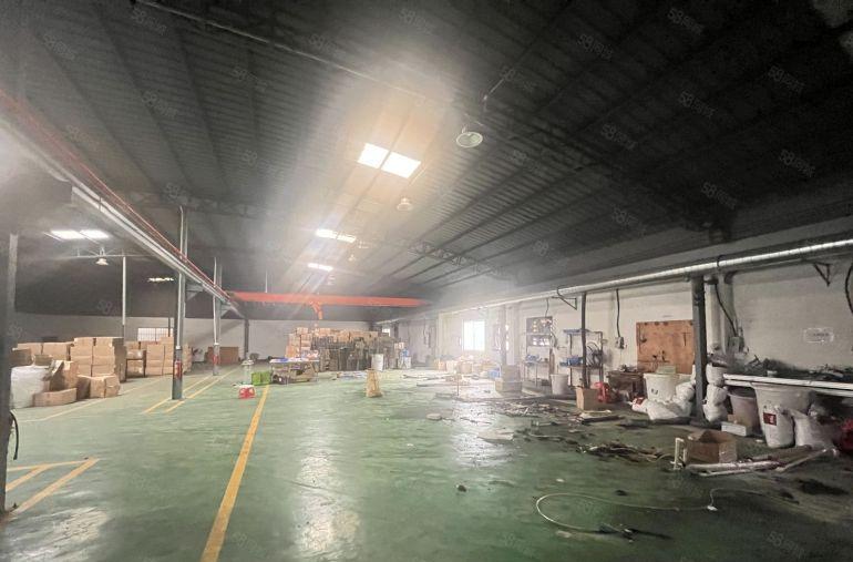 塘厦原房东新出独院适合钣金五金冲压模具机械设备仓库注塑重工业